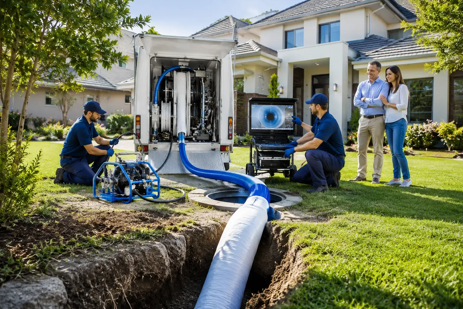 Local Pipe Relining services in West Babylon, NY